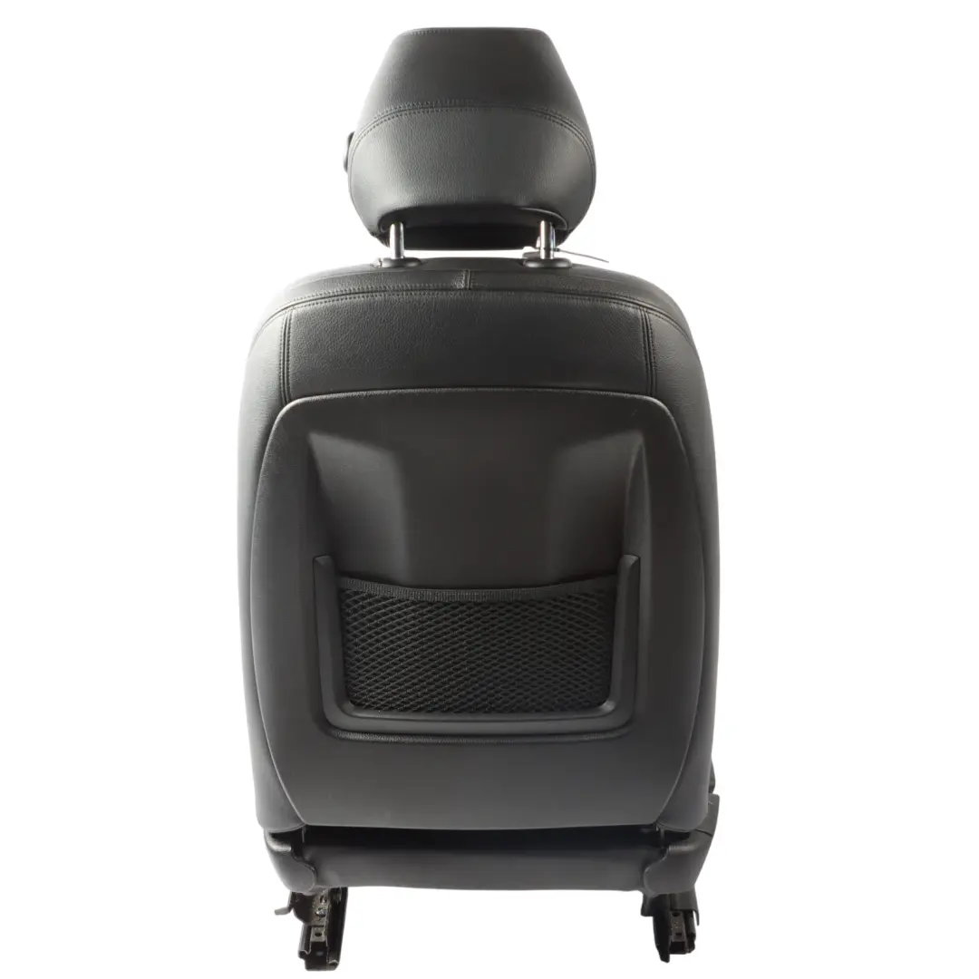 BMW F30 Vorne Rechts Sport Heizung Sitz Sportsitz Leder Dakota Schwarz - SKU 7295140 - Teilenummer 7295140