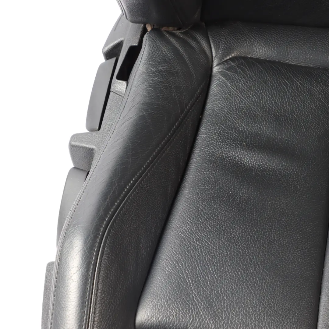  Siège Avant BMW F30 F31 Chauffant Sport Noir En Cuir Dakota Avant Droit - SKU 7295140 - Numéro de pièce 7295140