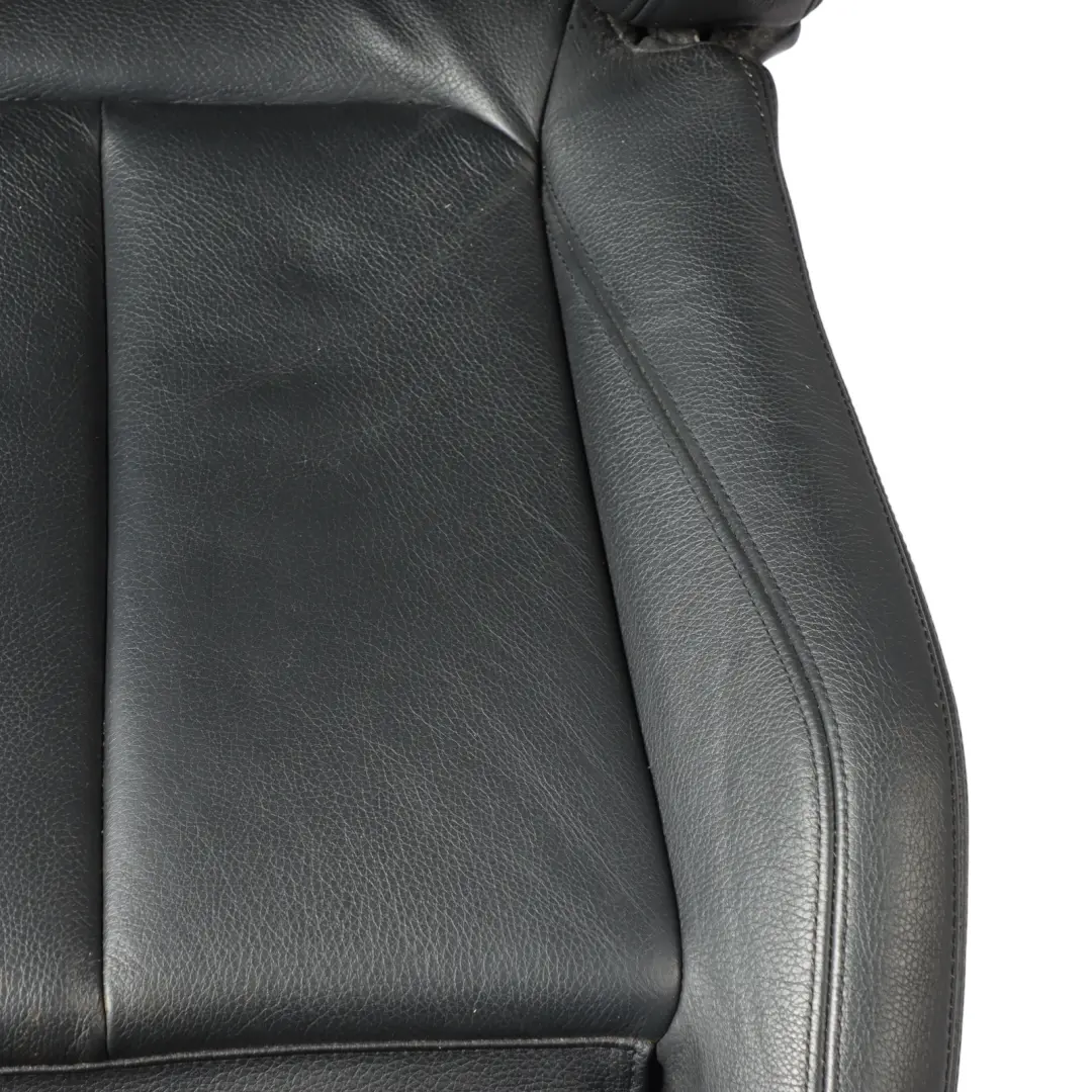 Vorne Rechts Sport Heizung Sitz Sportsitz Leder Dakota Schwarz für BMW F30 mit Teilenummer 7295140 BMW F30 Vorne Rechts Sport Heizung Sitz Sportsitz Leder Dakota Schwarz - SKU 7295140 - Teilenummer 7295140