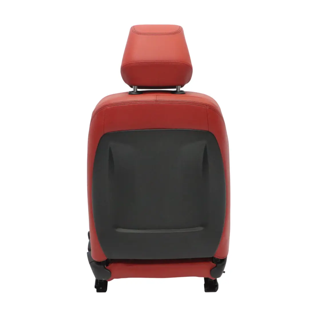  Asiento Delantero BMW F20 M Sport Calefactable Cuero Korall-Rot Rojo Izquierdo - SKU 7295147-5 - Número de pieza 7295147