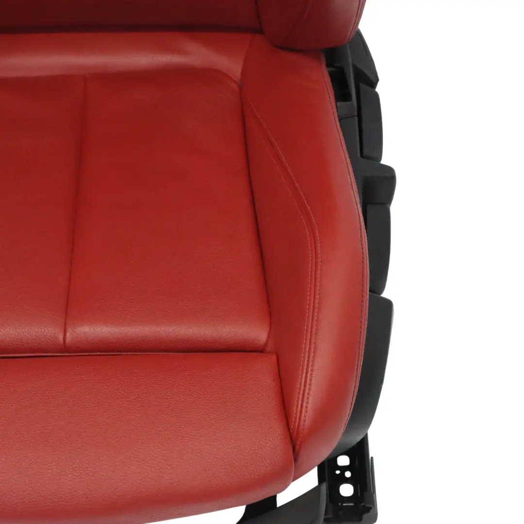 Asiento Delantero BMW F20 M Sport Calefactable Cuero Korall-Rot Rojo Izquierdo para con número de pieza 7295147 Asiento Delantero BMW F20 M Sport Calefactable Cuero Korall-Rot Rojo Izquierdo - SKU 7295147-5 - Número de pieza 7295147