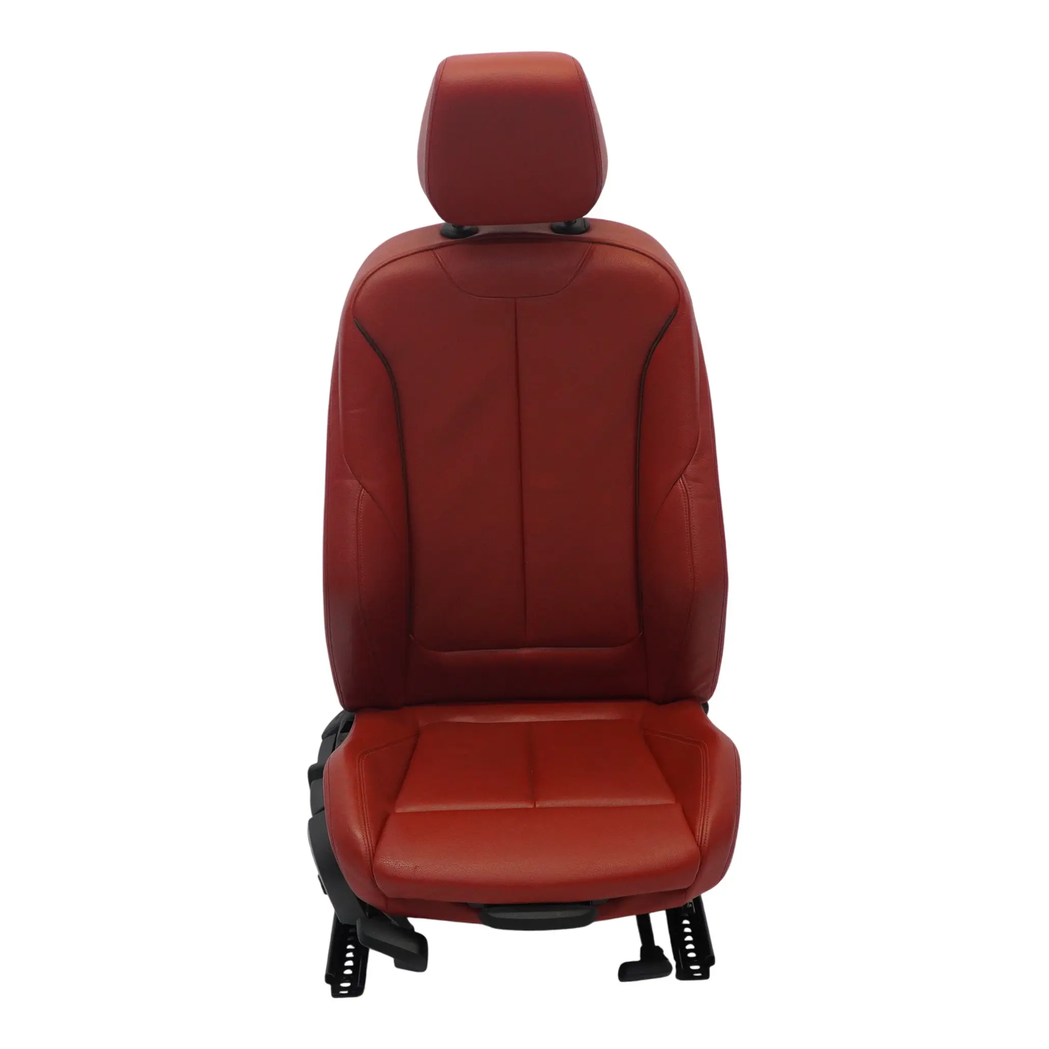 BMW F20 Sedile M Sport anteriore destro Interni pelle Dakota Korall Red