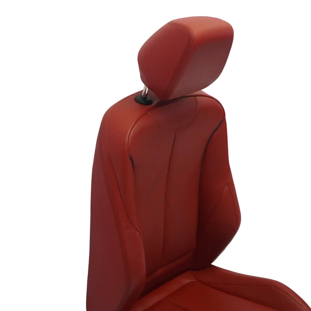 Vordersitz M Sport Rechts Innenausstattung Leder Dakota Korall Rot für BMW F20 mit Teilenummer 7295148 BMW F20 Vordersitz M Sport Rechts Innenausstattung Leder Dakota Korall Rot - SKU 7295148-5 - Teilenummer 7295148