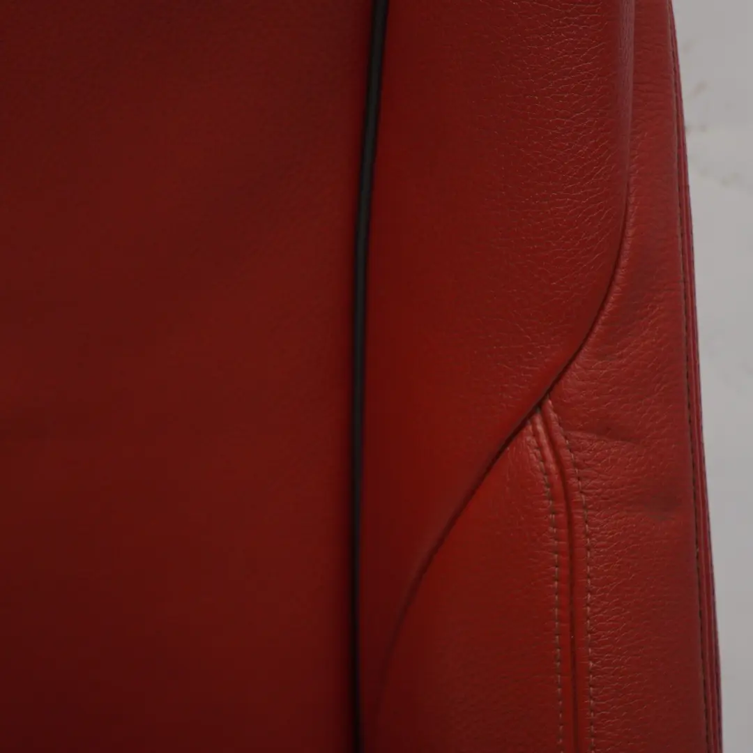 BMW F20 M Sport Asiento delantero derecho Interior Cuero Dakota Korall Rojo - SKU 7295148-5 - Número de pieza 7295148