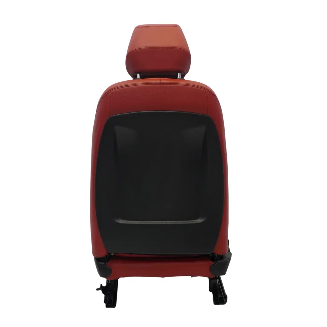 BMW F20 Fotel Prawy Przód M Sport Skóra Dakota Czerwony - SKU 7295148-5 - Numer Części 7295148