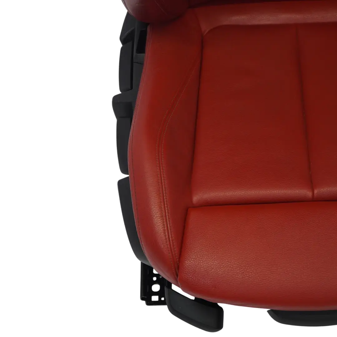 BMW F20 Sedile M Sport anteriore destro Interni pelle Dakota Korall Red - SKU 7295148-5 - Numero di parte 7295148