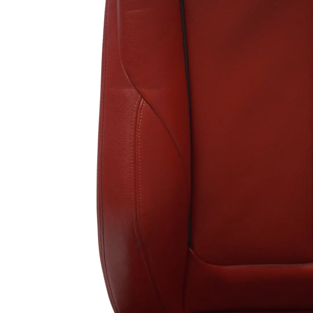 BMW F20 Fotel Prawy Przód M Sport Skóra Dakota Czerwony - SKU 7295148-5 - Numer Części 7295148