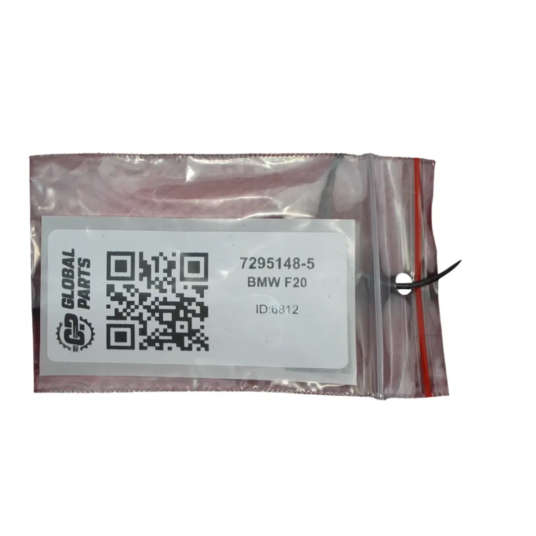 BMW F20 M Sport Asiento delantero derecho Interior Cuero Dakota Korall Rojo - SKU 7295148-5 - Número de pieza 7295148