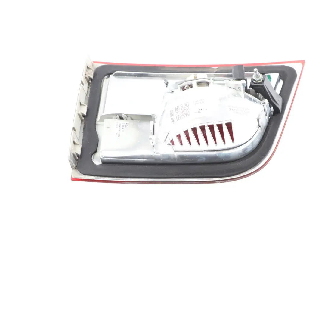 BMW X5 E70 Hinten Beleuchtung Klappe Kofferraum Lampe Verkleidung Rechts - SKU 7295340-1 - Teilenummer 7295340