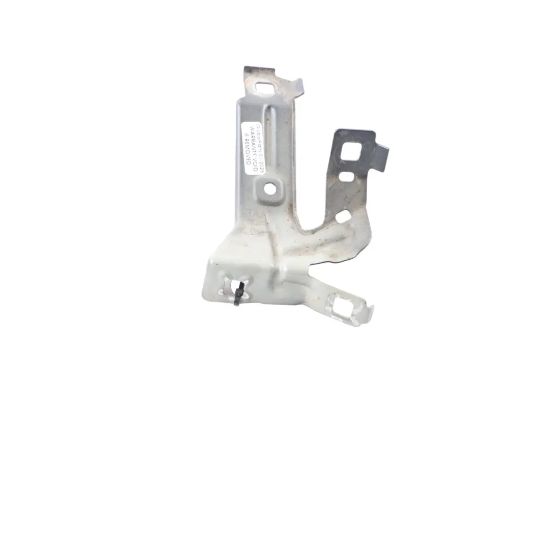 BMW F30 F32 Pannello Anteriore Destro Supporto Staffa Mineralgrau Grey - B39 - SKU 7298038-MG - Numero di parte 7298038
