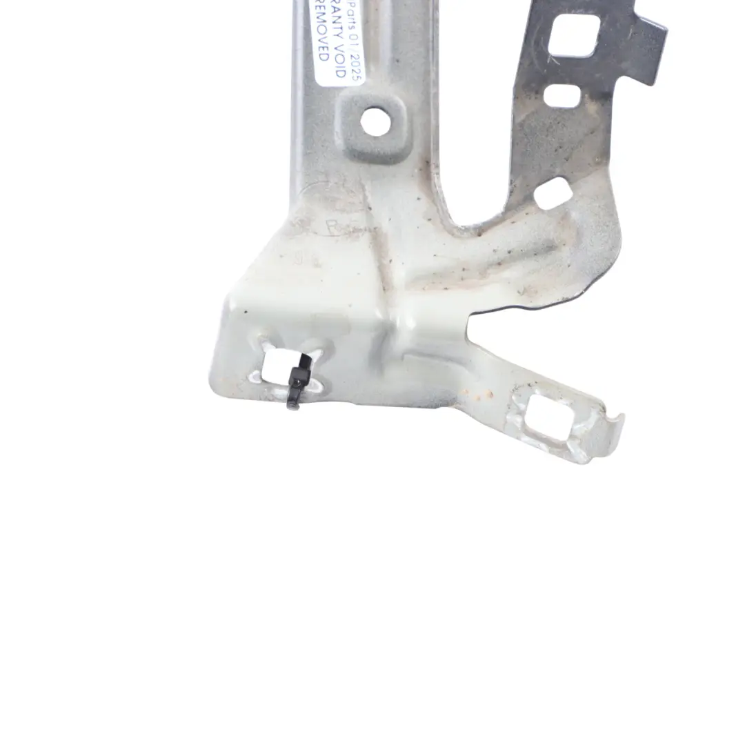 BMW F30 F32 Pannello Anteriore Destro Supporto Staffa Mineralgrau Grey - B39 - SKU 7298038-MG - Numero di parte 7298038