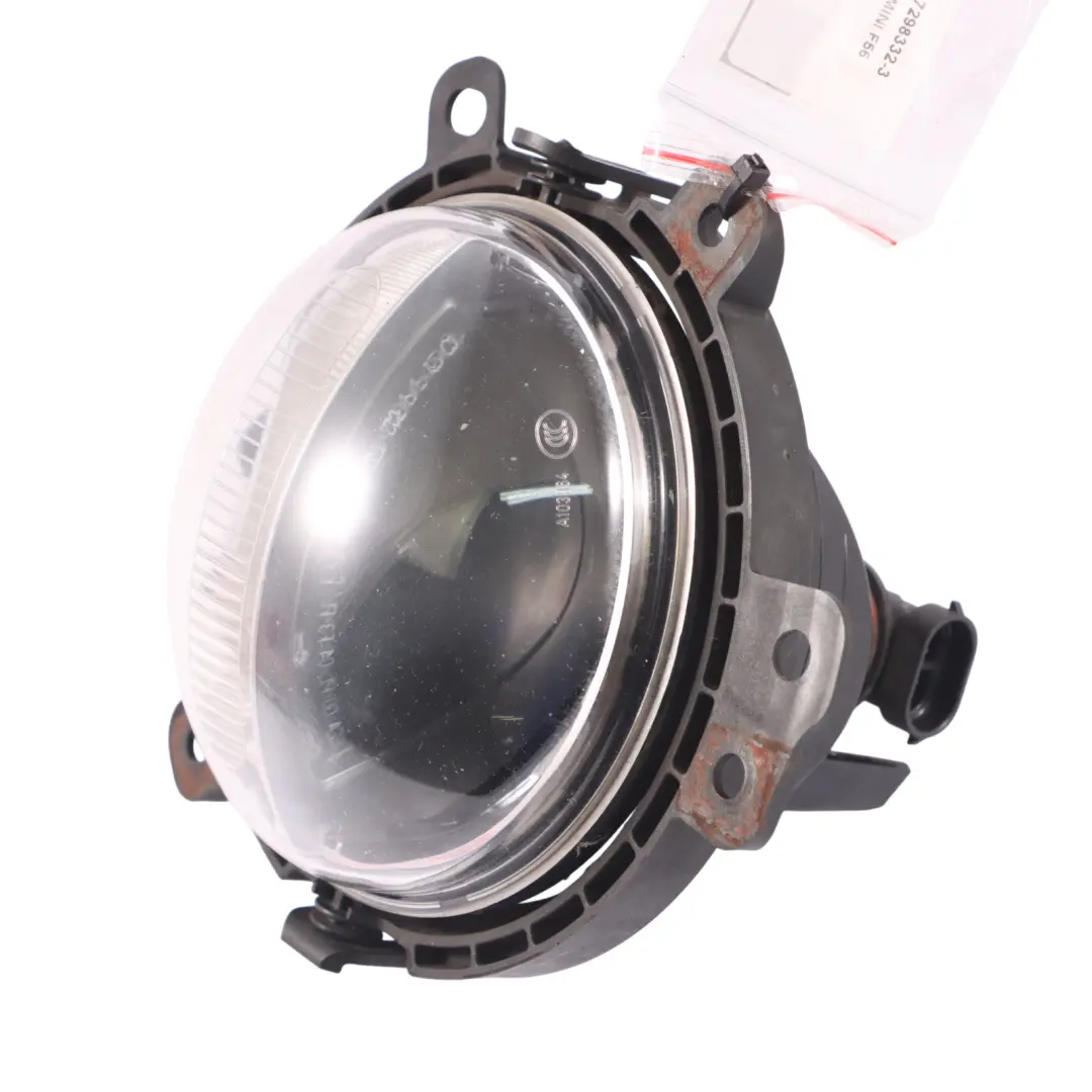 Fendinebbia Anteriore Luce Faro Paraurti Destro per Mini F55 F56 F57 con numero di parte 7298332 Mini F55 F56 F57 Fendinebbia Anteriore Luce Faro Paraurti Destro - SKU 7298332-3 - Numero di parte 7298332