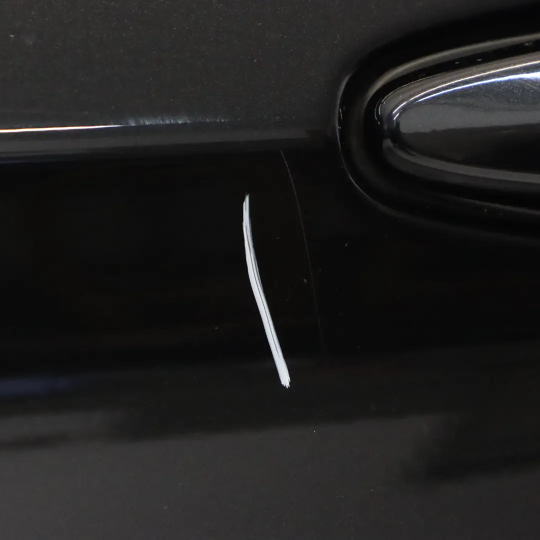 BMW F30 Porte Arrière Gauche Saloon Black Sapphire Metallic - 475 - SKU 7298513-BS - Numéro de pièce 7298513