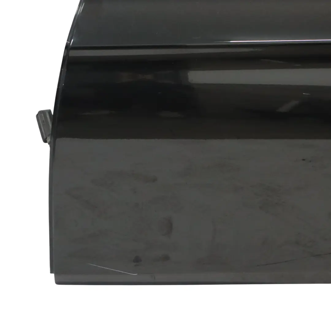 BMW F30 Rear Left Door N/S Saloon Black Sapphire Metallic - 475 - SKU 7298513-BS - Part number 7298513