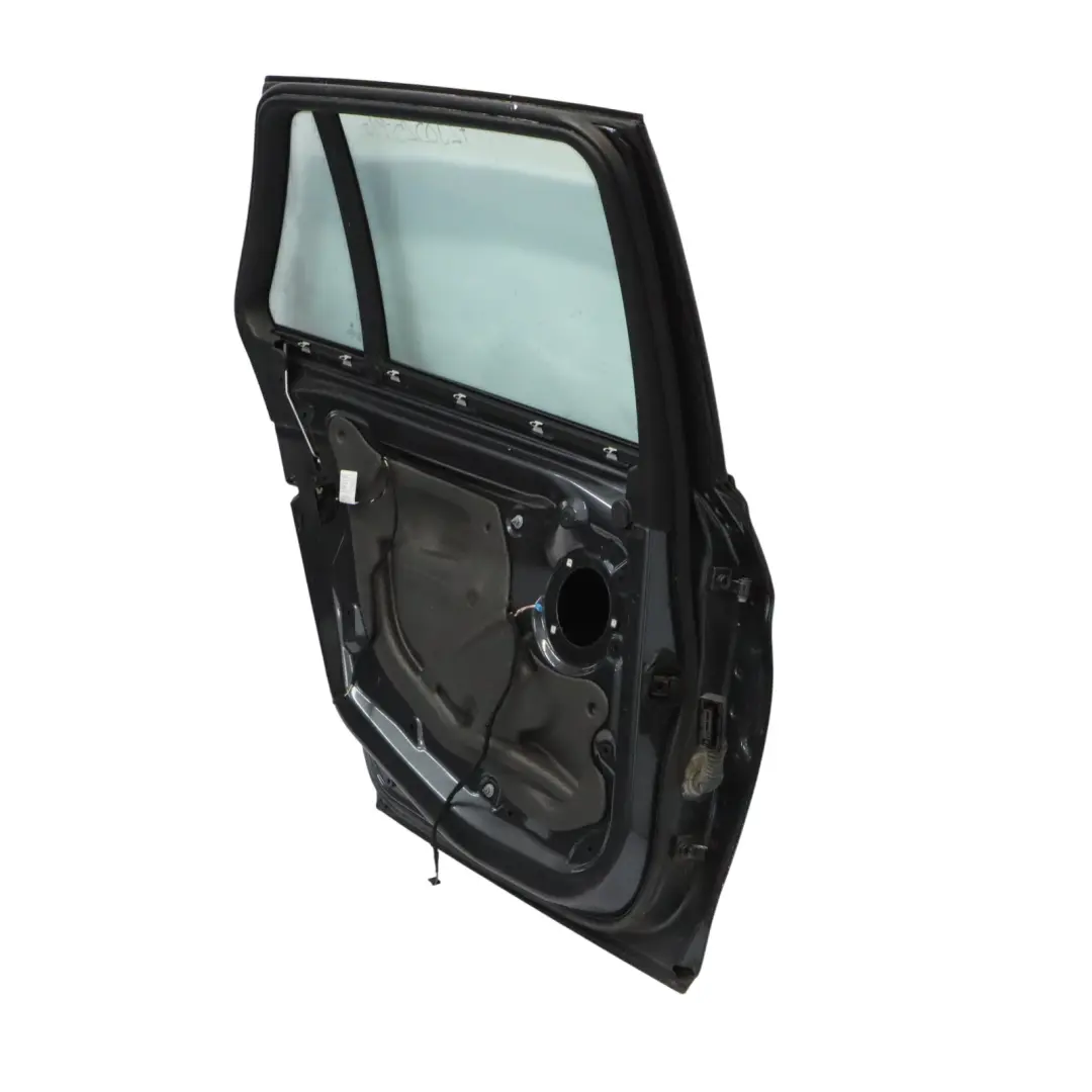 Tür Hinten Links Mineralgrau Grau Metallic - B39 für BMW F31 Touring mit Teilenummer 7298525 BMW F31 Touring Tür Hinten Links Mineralgrau Grau Metallic - B39 - SKU 7298525-MG - Teilenummer 7298525