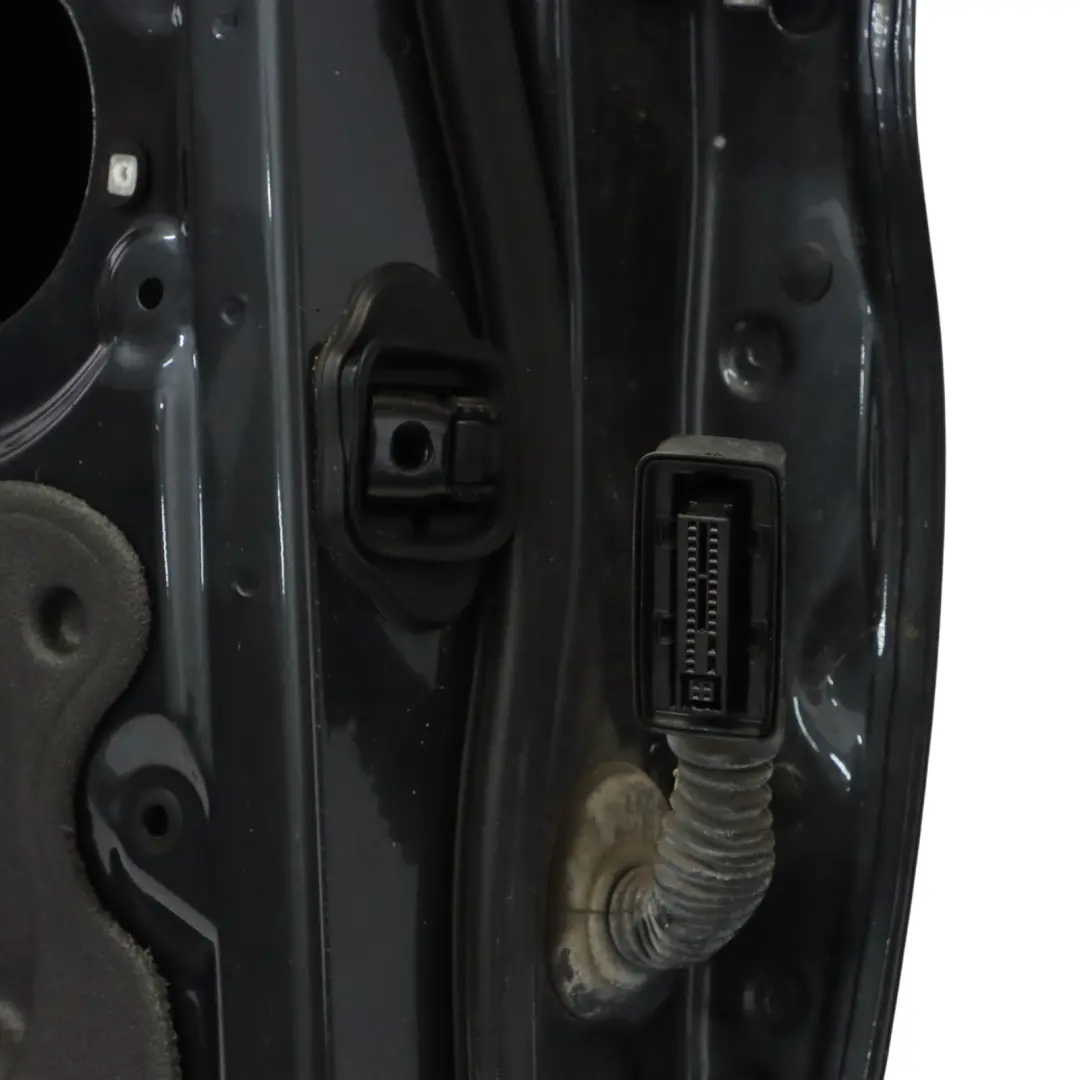 BMW F31 Touring Tür Hinten Links Mineralgrau Grau Metallic - B39 - SKU 7298525-MG - Teilenummer 7298525