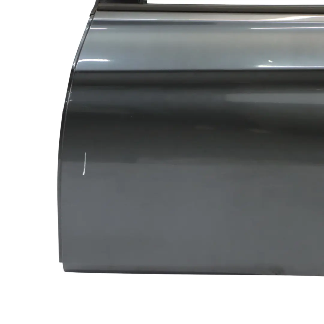 Left Door N/S Mineralgrau Grey Metallic - B39 to BMW F31 Touring Rear with Part number 7298525 BMW F31 Touring Rear Left Door N/S Mineralgrau Grey Metallic - B39 - SKU 7298525-MG - Part number 7298525