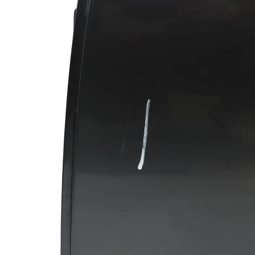 BMW F31 Touring Rear Left Door N/S Mineralgrau Grey Metallic - B39 - SKU 7298525-MG - Part number 7298525