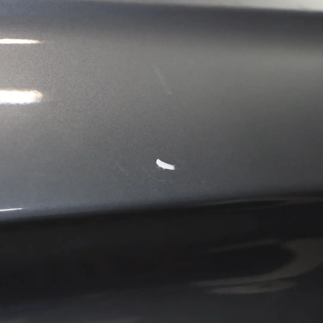 Left Door N/S Mineralgrau Grey Metallic - B39 to BMW F31 Touring Rear with Part number 7298525 BMW F31 Touring Rear Left Door N/S Mineralgrau Grey Metallic - B39 - SKU 7298525-MG - Part number 7298525