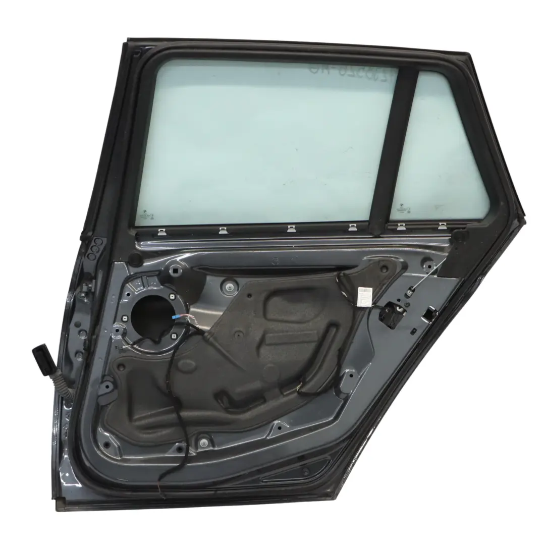BMW F31 Touring Tür Hinten Rechts Mineralgrau Metallic - B39 - SKU 7298526-MG - Teilenummer 7298526
