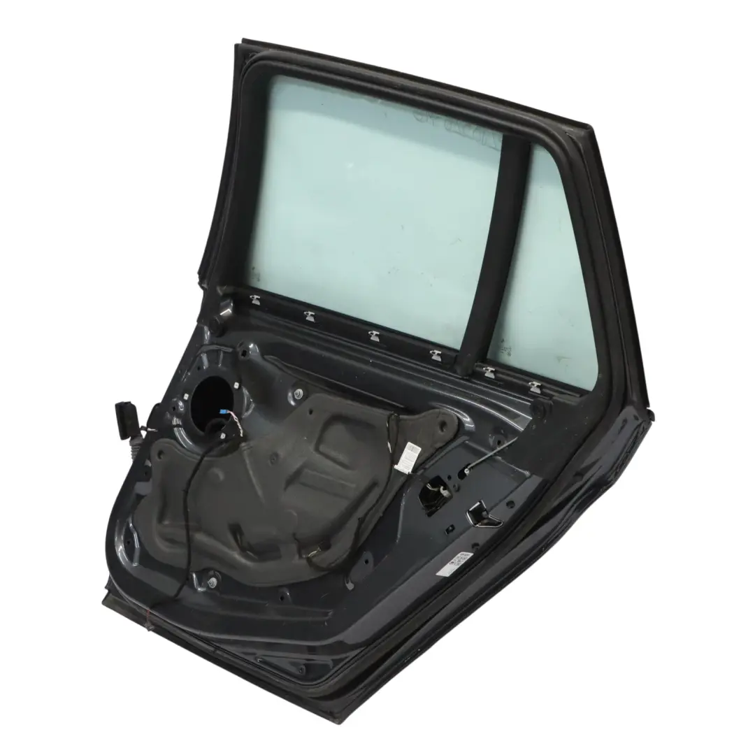 Porta Posteriore Destra Mineralgrau Mineral Grey Metallic - B39 per BMW F31 Touring con numero di parte 7298526 BMW F31 Touring Porta Posteriore Destra Mineralgrau Mineral Grey Metallic - B39 - SKU 7298526-MG - Numero di parte 7298526