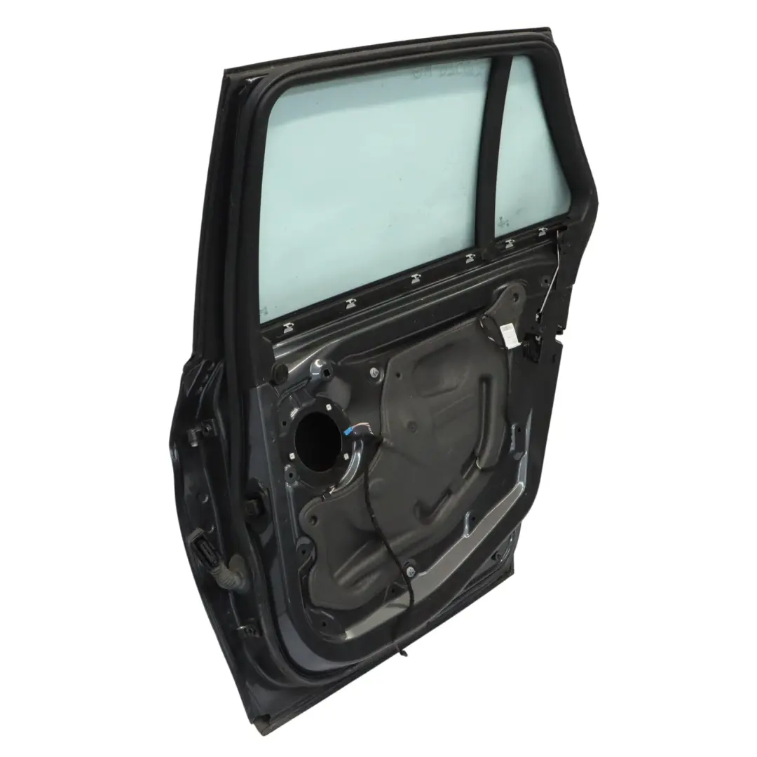 Porta Posteriore Destra Mineralgrau Mineral Grey Metallic - B39 per BMW F31 Touring con numero di parte 7298526 BMW F31 Touring Porta Posteriore Destra Mineralgrau Mineral Grey Metallic - B39 - SKU 7298526-MG - Numero di parte 7298526