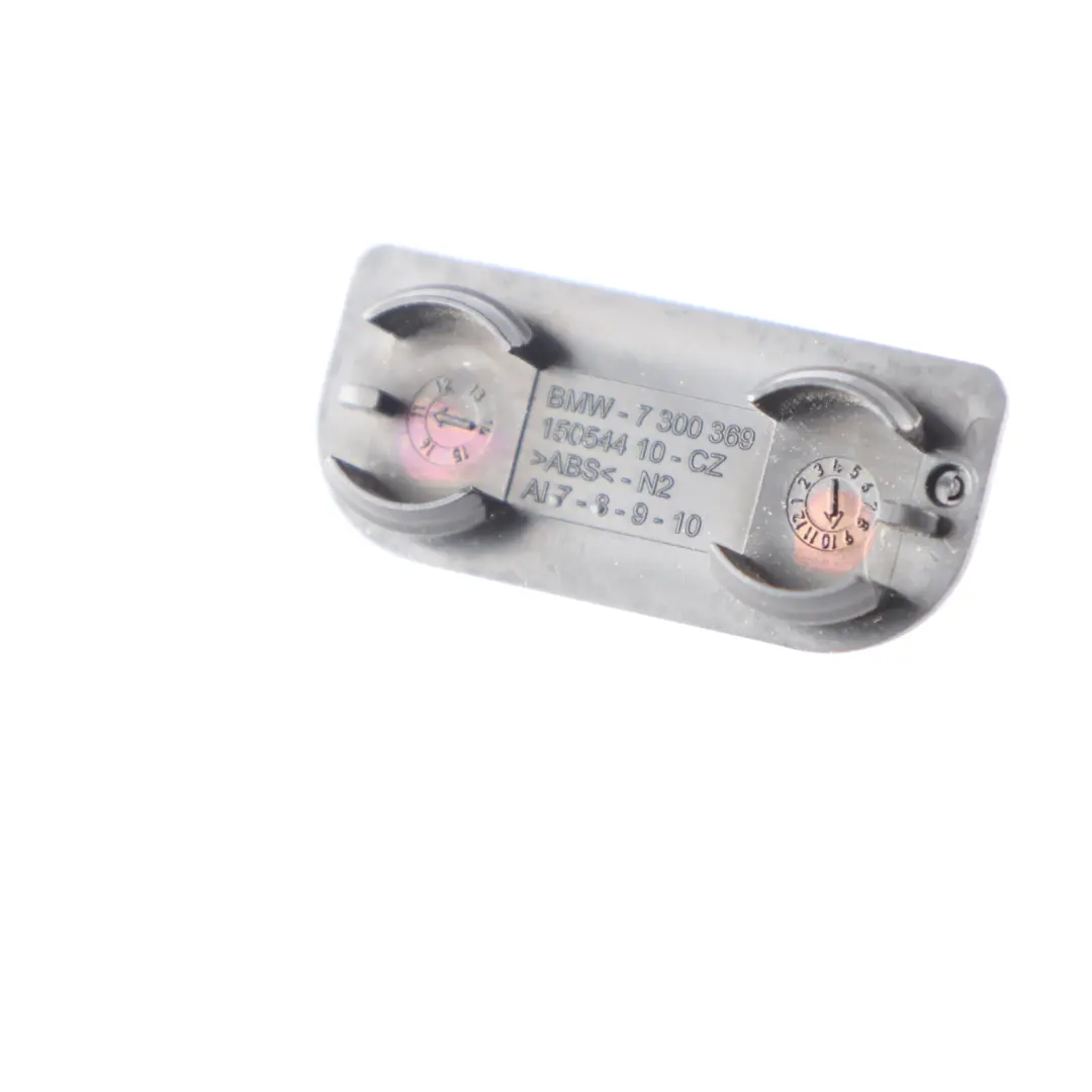 BMW F30 Trim Boot Trunk Cover Panel Black Rear SET - SKU 7300369 - Part number 7300369