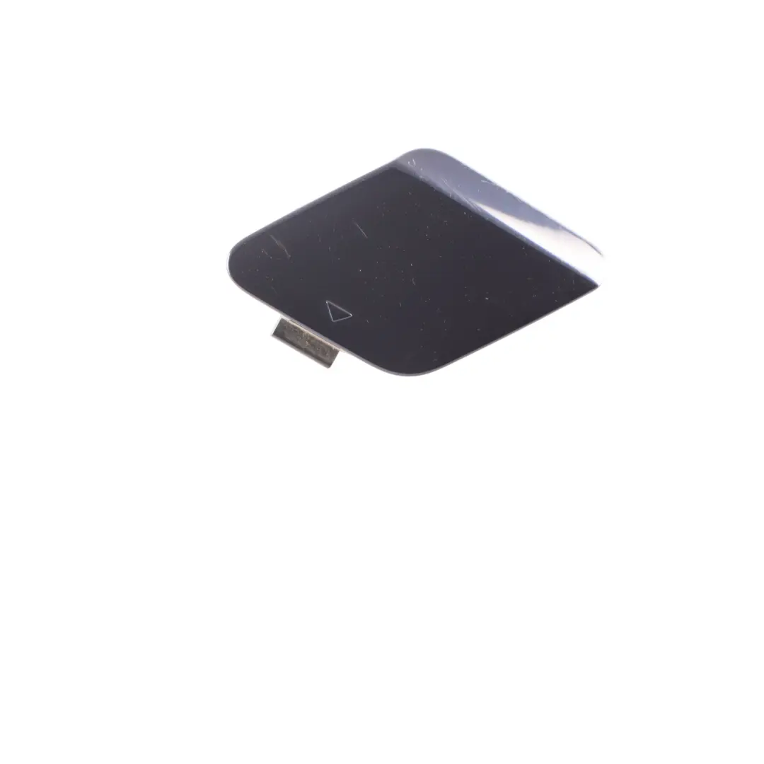 BMW F20 F21 Copertura Occhiello Traino Gancio Paraurti Posteriore Blu Scuro-A76 - SKU 7301463-DSB - Numero di parte 7301463