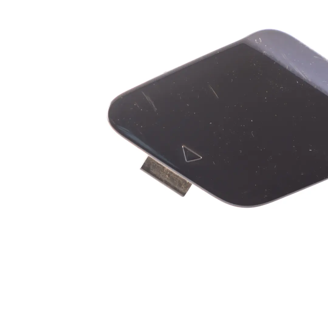 Towing Eye Cover Cap Rear Bumper Hook Deep Sea Blue - A76 to BMW F20 F21 with Part number 7301463 BMW F20 F21 Towing Eye Cover Cap Rear Bumper Hook Deep Sea Blue - A76 - SKU 7301463-DSB - Part number 7301463