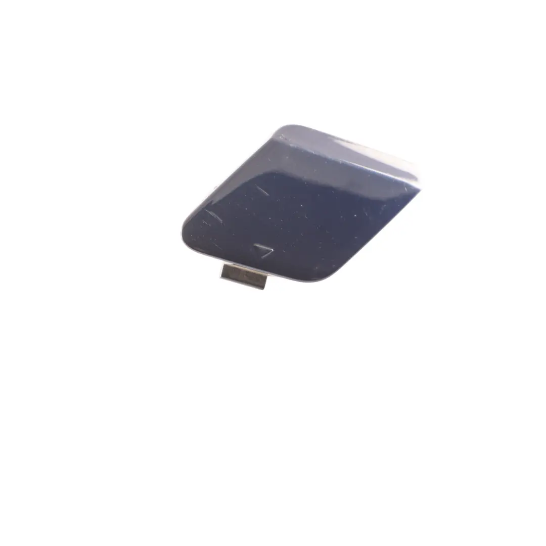 Copertura Occhiello Traino Gancio Paraurti Posteriore Blu Scuro-A76 per BMW F20 F21 con numero di parte 7301463 BMW F20 F21 Copertura Occhiello Traino Gancio Paraurti Posteriore Blu Scuro-A76 - SKU 7301463-DSB - Numero di parte 7301463