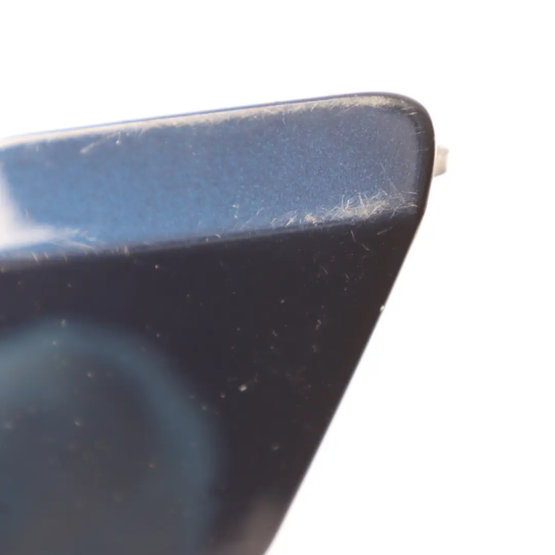 Copertura Occhiello Traino Gancio Paraurti Posteriore Blu Scuro-A76 per BMW F20 F21 con numero di parte 7301463 BMW F20 F21 Copertura Occhiello Traino Gancio Paraurti Posteriore Blu Scuro-A76 - SKU 7301463-DSB - Numero di parte 7301463