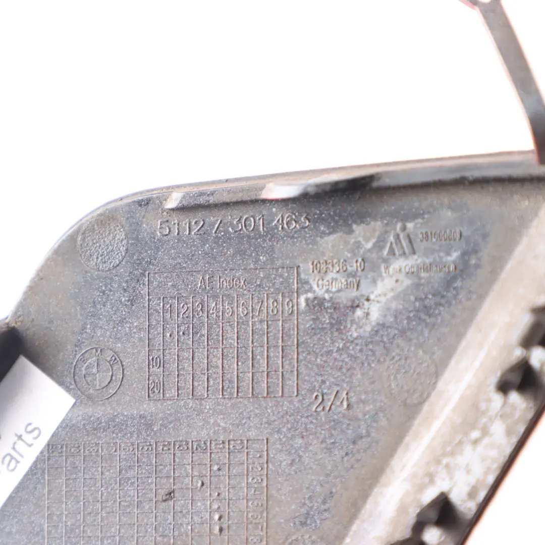 Zaślepka Haka Holowniczego Tylny Zderzak Karmesinrot - A61 do BMW F20 F21 o numerze 7301463 BMW F20 F21 Zaślepka Haka Holowniczego Tylny Zderzak Karmesinrot - A61 - SKU 7301463-KAR - Numer Części 7301463