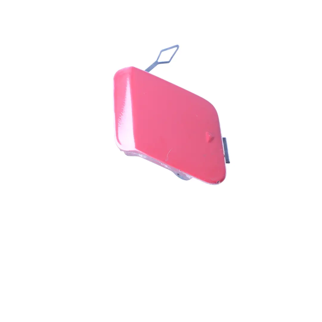 Copertura Occhiello Rimorchio Paraurti Gancio Flap Cap Nero - 668 per BMW F20 F21 con numero di parte 7301463 BMW F20 F21 Copertura Occhiello Rimorchio Paraurti Gancio Flap Cap Nero - 668 - SKU 7301463-KAR - Numero di parte 7301463