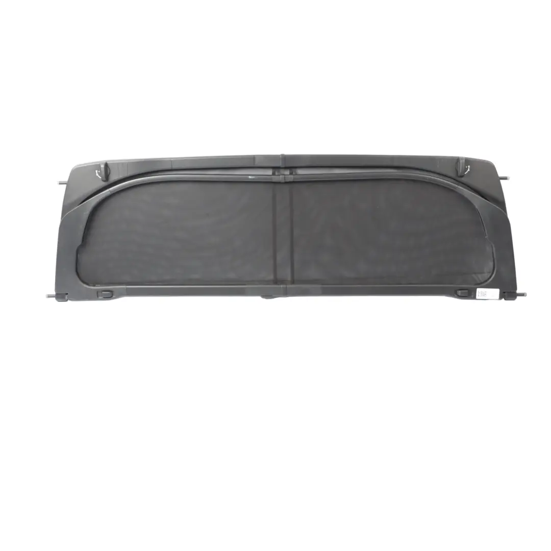 BMW F33 F83 M4 Wind Deflector Protection Rear Centre Trim Panel - SKU 7305159 - Part number 7305159