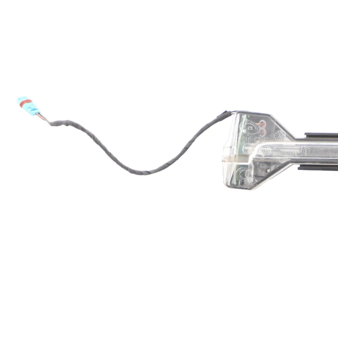 BMW F10 Indicatore Freccia Ausiliario Sinistro - SKU 7308535 - Numero di parte 7308535
