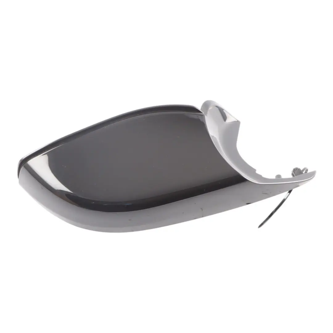 Mirror Cover Door Lower Housing Wing Cap Cover Trim Left N/S to BMW F10 with Part number 7308653 BMW F10 Mirror Cover Door Lower Housing Wing Cap Cover Trim Left N/S - SKU 7308653 - Part number 7308653