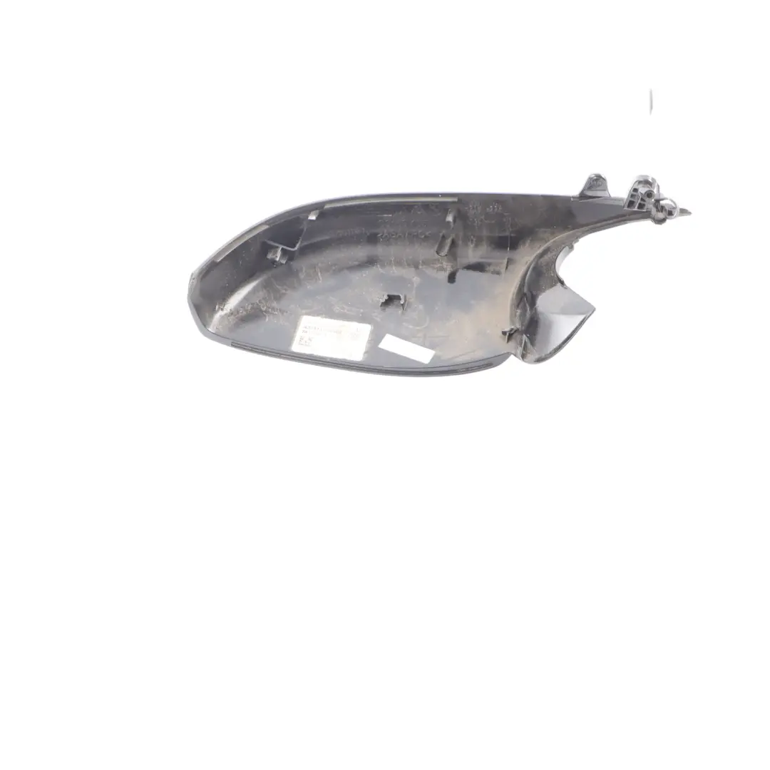 Mirror Cover Door Lower Housing Wing Cap Cover Trim Left N/S to BMW F10 with Part number 7308653 BMW F10 Mirror Cover Door Lower Housing Wing Cap Cover Trim Left N/S - SKU 7308653 - Part number 7308653