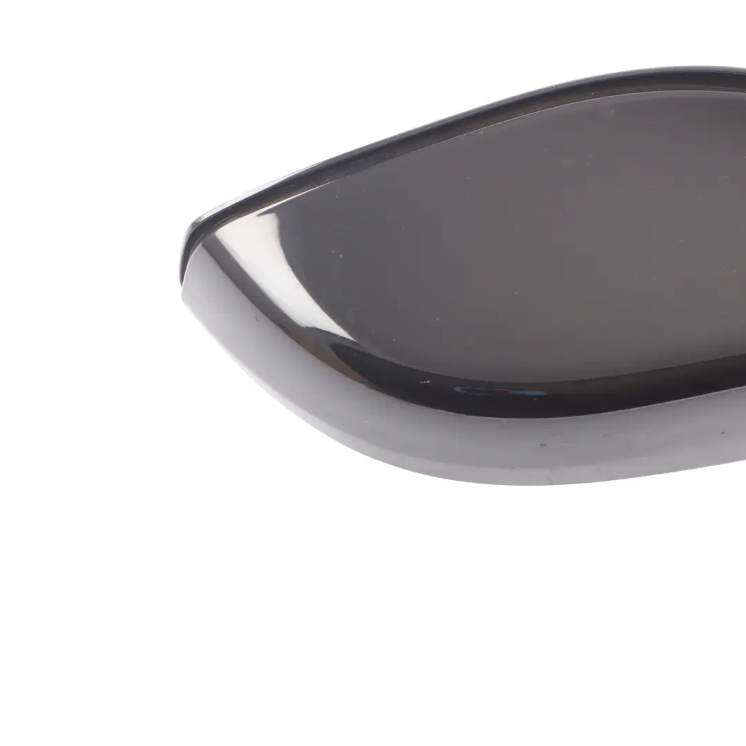 BMW F10 Mirror Cover Door Lower Housing Wing Cap Cover Trim Left N/S - SKU 7308653 - Part number 7308653