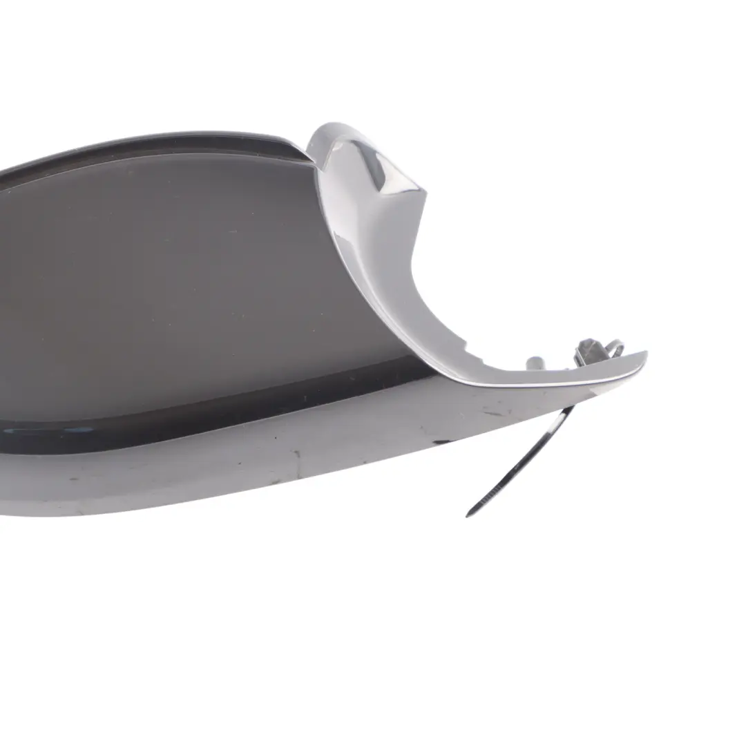 Mirror Cover Door Lower Housing Wing Cap Cover Trim Left N/S to BMW F10 with Part number 7308653 BMW F10 Mirror Cover Door Lower Housing Wing Cap Cover Trim Left N/S - SKU 7308653 - Part number 7308653