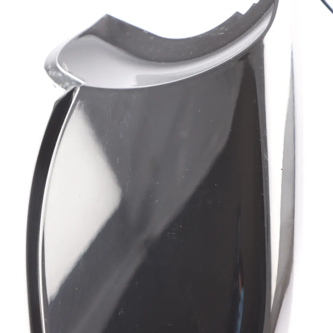 Mirror Cover Door Lower Housing Wing Cap Cover Trim Left N/S to BMW F10 with Part number 7308653 BMW F10 Mirror Cover Door Lower Housing Wing Cap Cover Trim Left N/S - SKU 7308653 - Part number 7308653