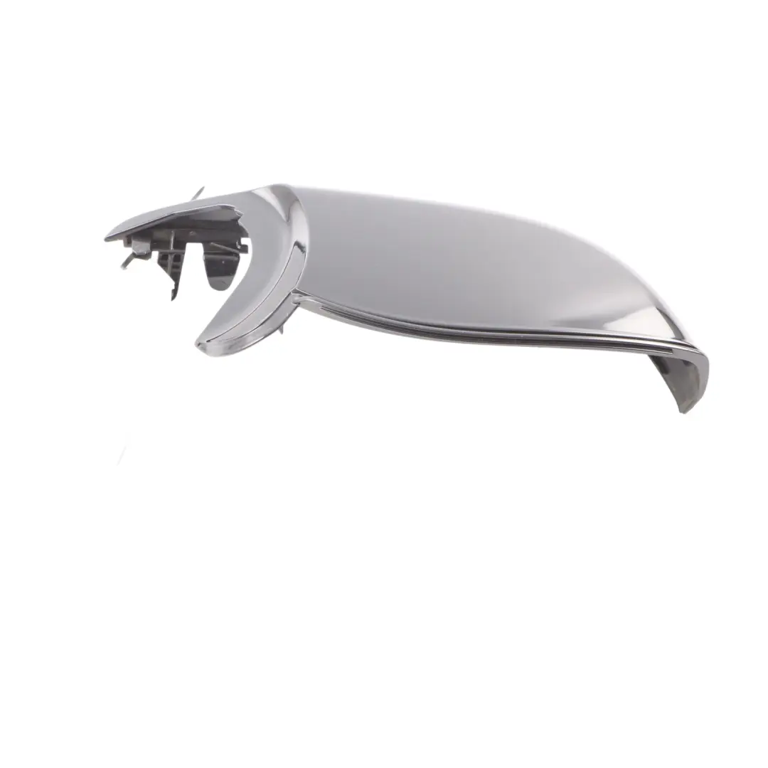 Mirror Cover Door Lower Housing Wing Cap Cover Trim Left N/S to BMW F10 with Part number 7308653 BMW F10 Mirror Cover Door Lower Housing Wing Cap Cover Trim Left N/S - SKU 7308653 - Part number 7308653