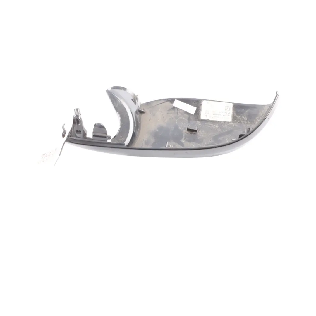 Mirror Cover Door Lower Housing Wing Cap Cover Trim Left N/S to BMW F10 with Part number 7308653 BMW F10 Mirror Cover Door Lower Housing Wing Cap Cover Trim Left N/S - SKU 7308653 - Part number 7308653