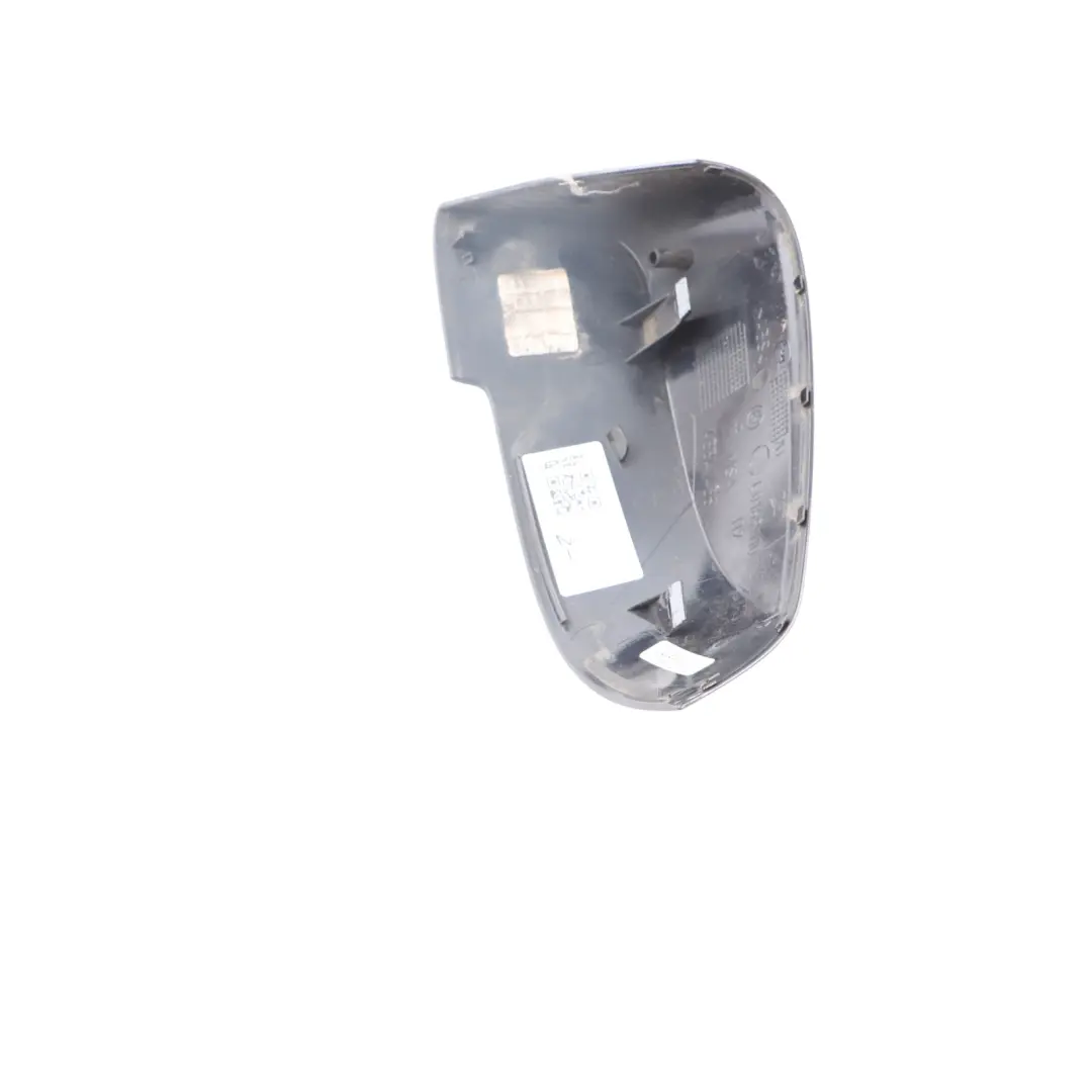  Wing Mirror Cover BMW F10 F11 F13 LCI Cap Casing Right O/S Carbon Black 416 - SKU 7308684-CAR - Part number 7308684