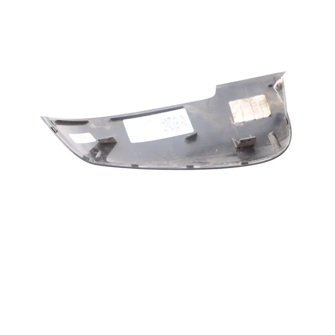 Wing Mirror Cover BMW F10 F11 F13 LCI Cap Casing Right O/S Carbon Black 416 to with Part number 7308684 Wing Mirror Cover BMW F10 F11 F13 LCI Cap Casing Right O/S Carbon Black 416 - SKU 7308684-CAR - Part number 7308684