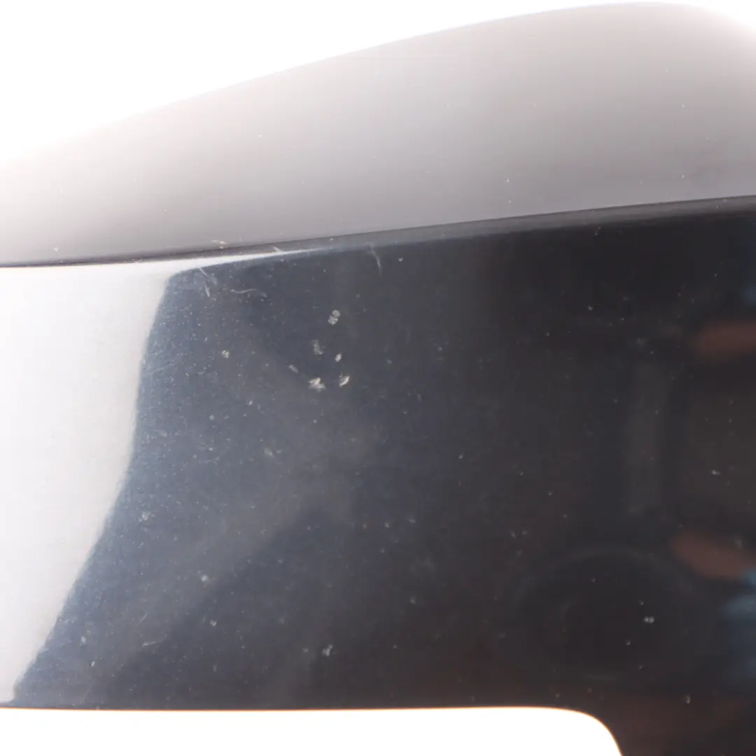  Wing Mirror Cover BMW F10 F11 F13 LCI Cap Casing Right O/S Carbon Black 416 - SKU 7308684-CAR - Part number 7308684