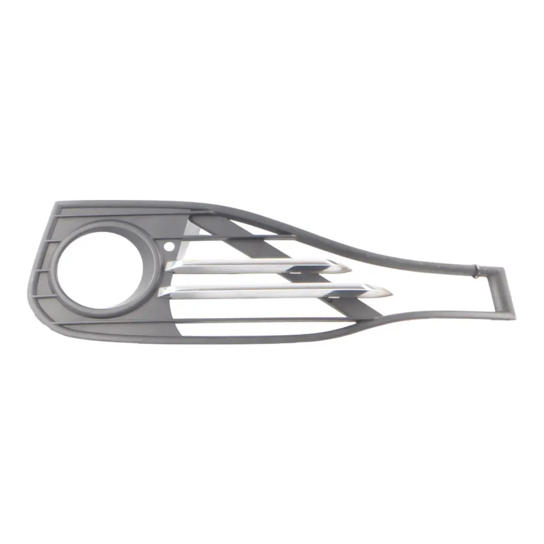 Front Bumper Partially Open Grid Grille Right O/S Black to BMW F32 F33 F36 with Part number 7309620 BMW F32 F33 F36 Front Bumper Partially Open Grid Grille Right O/S Black - SKU 7309620 - Part number 7309620