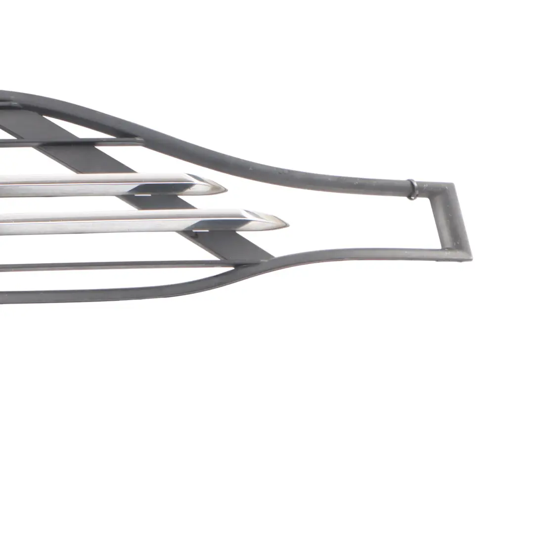 BMW F32 F33 F36 Front Bumper Partially Open Grid Grille Right O/S Black - SKU 7309620 - Part number 7309620