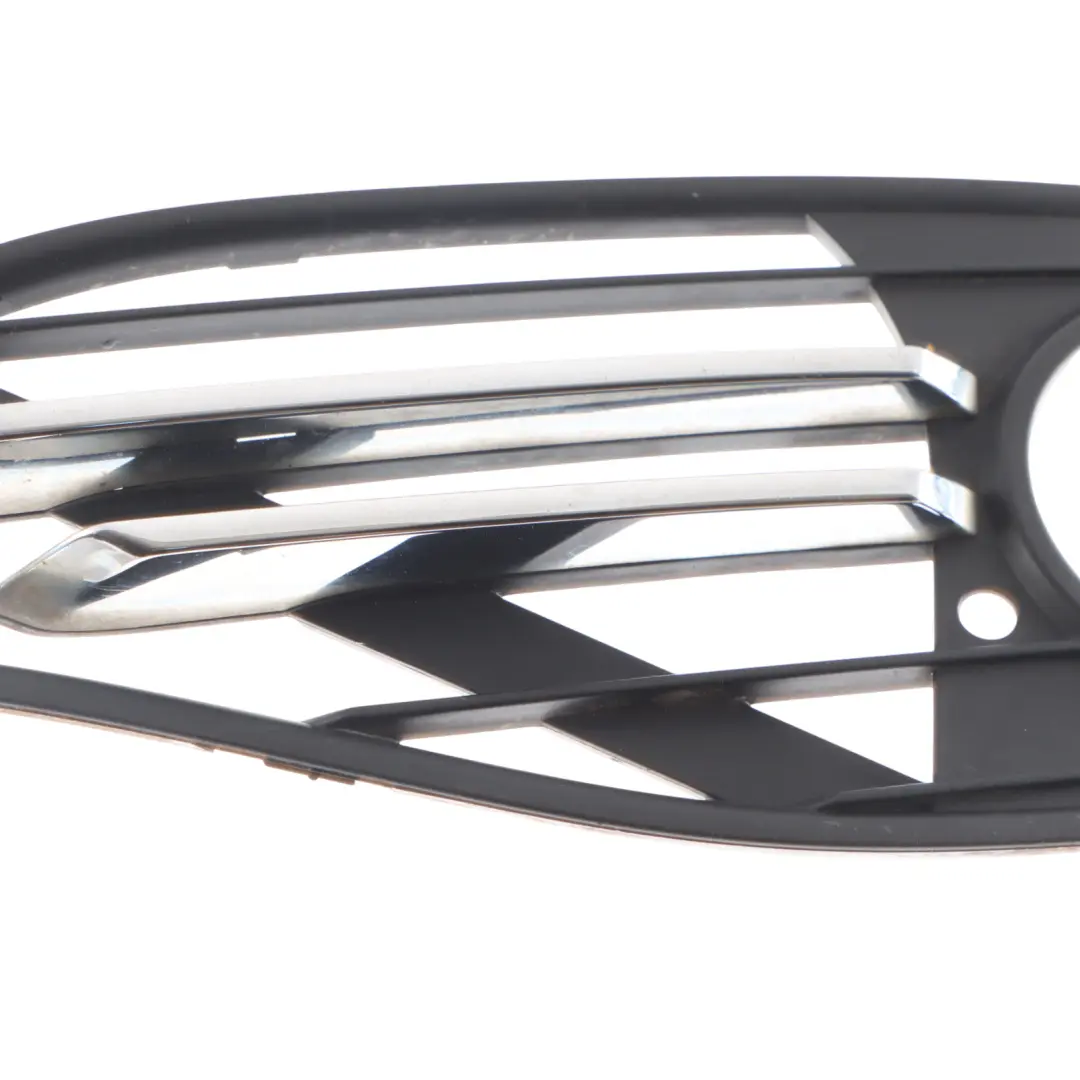 BMW F32 F33 F36 Front Bumper Partially Open Grid Grille Right O/S Black - SKU 7309620 - Part number 7309620