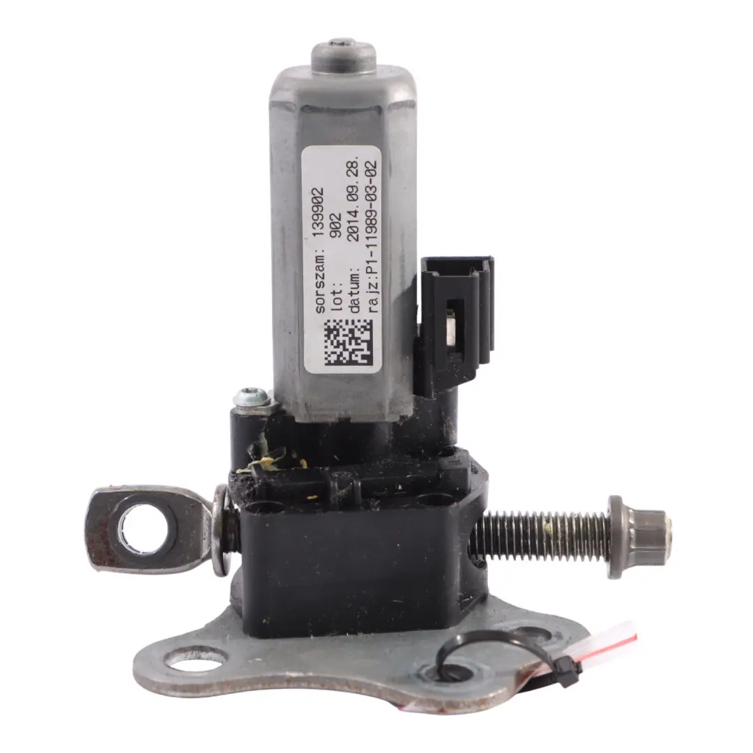  Driver Seat Backrest Motor BMW F06 F12 Front Left N/S Engine Actuator - SKU 7309649 - Part number 7309649