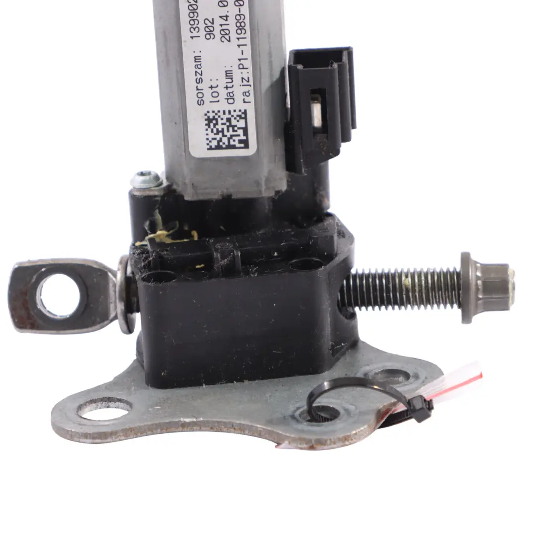 Driver Seat Backrest Motor BMW F06 F12 Front Left N/S Engine Actuator to with Part number 7309649 Driver Seat Backrest Motor BMW F06 F12 Front Left N/S Engine Actuator - SKU 7309649 - Part number 7309649